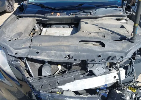 2010 Lexus Rx 350 z USA, uszkodzony, nr VIN 2T2BK1BA0AC016071